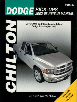 Dodge Manual Chilton