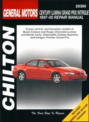 Buick Manual Chilton