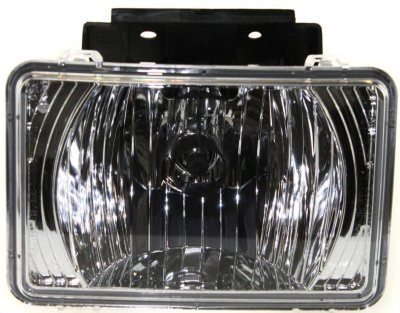 GMC Fog Light Replacement