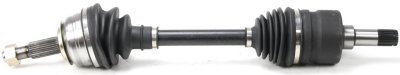 Chrysler Axle Assembly Replacement