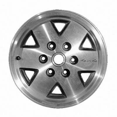 GMC Suburban Wheel CCI