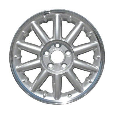 Chrysler Wheel CCI