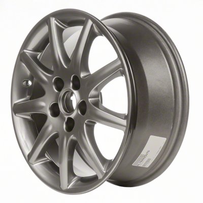 Buick Wheel CCI
