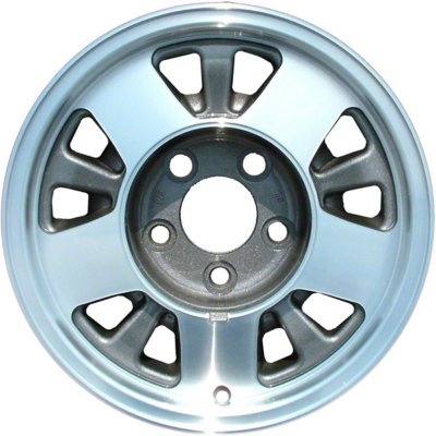 Chevrolet Silverado Wheel CCI