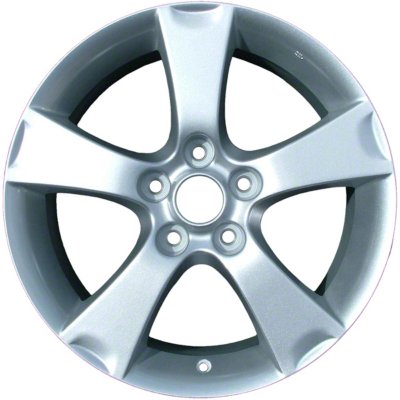 Mazda Wheel CCI