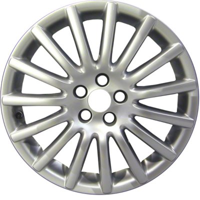 Volkswagen Golf Wheel CCI
