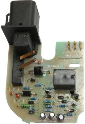 Chevrolet K1500 Suburban Wiper Pulse Module Replacement