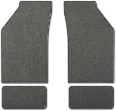 Toyota Sienna Floor Mats Coverking