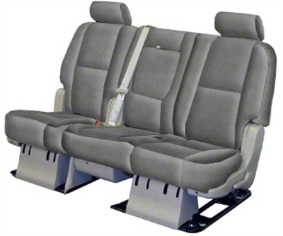 Isuzu Seat Cover Coverking