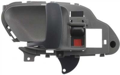 Chevrolet Door Handle Replacement