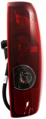 Chevrolet Silverado Tail Light Elegante