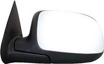 Cadillac Mirror CIPA