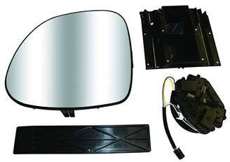 Ford F-550 Super Duty Mirror CIPA