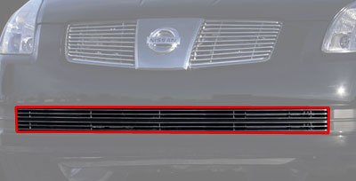 Nissan Maxima Bumper Carriage Works