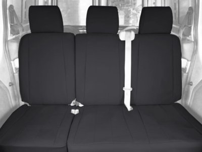 2008 Nissan versa seat covers #3