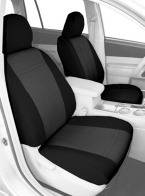 Neoprene seat covers nissan versa #8