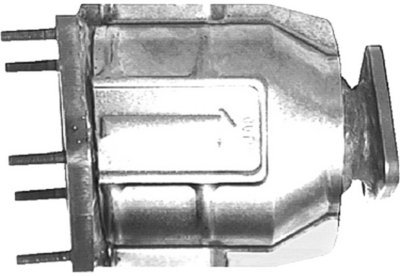 Mazda 626 Catalytic Converter Catco