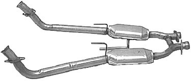 Lincoln Mark VII Catco