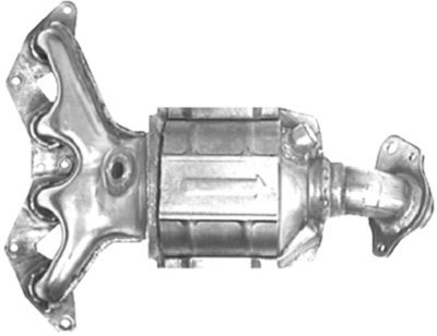 Honda Civic Catalytic Converter Catco