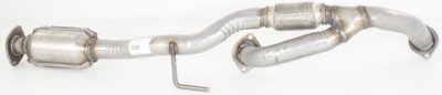 Toyota Catalytic Converter Catco