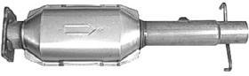 Cadillac Catalytic Converter Catco