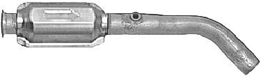 Chrysler Concorde Catalytic Converter Catco