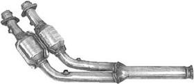 Jaguar Catalytic Converter Catco