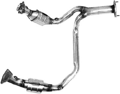 Chevrolet Avalanche Catco
