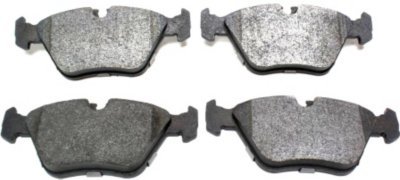 Jaguar Brake Pad Set Centric