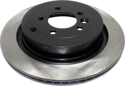 Land Rover Brake Disc Centric
