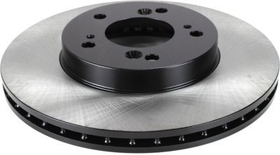 Acura RL Brake Rotors Centric