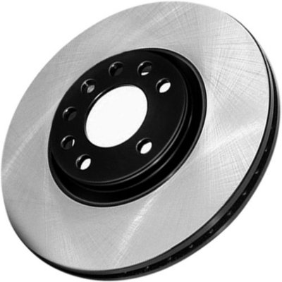 Nissan Frontier Brake Rotors Centric