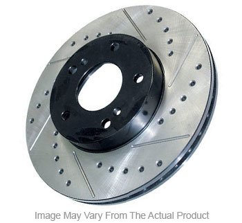 Volvo XC90 Brake Rotors Centric