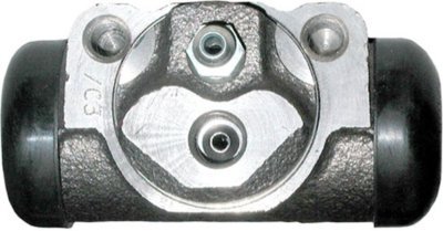 Jeep Liberty Wheel Cylinder Centric
