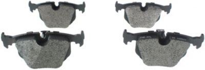 Land Rover Brake Pad Set Centric