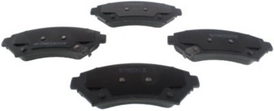 Cadillac Brake Pad Set Centric