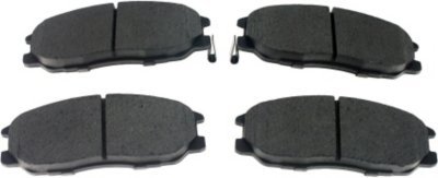 Hyundai Brake Pad Set Centric