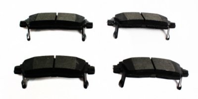 Isuzu Brake Pad Set Centric