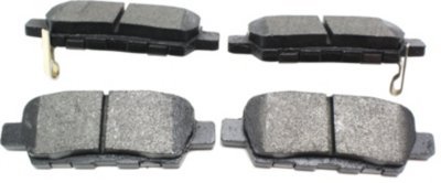 Nissan Brake Pad Set Centric