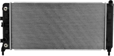 Buick Radiator CSF