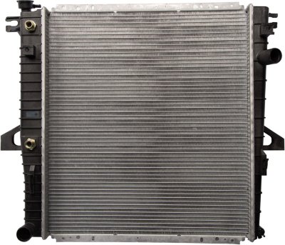 Mercury Radiator CSF