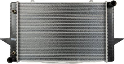 Volvo Radiator CSF