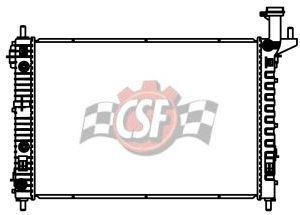 GMC Radiator CSF