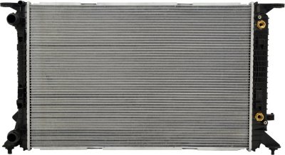 Audi Radiator CSF