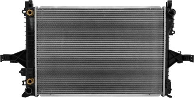 Volvo S80 Radiator CSF