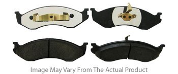 Ford Expedition Brake Pads Custom Fit