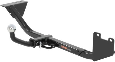 Nissan Hitch Curt
