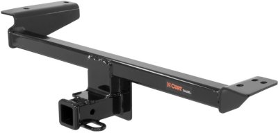 Land Rover Hitch Curt