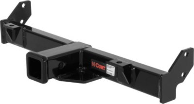 Jeep Hitch Curt
