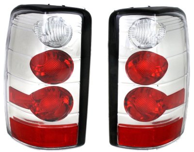 Chevrolet Suburban Tail Light StyleLine